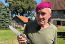 Pierwszy nóż Romka Zaklinacza Byków już w sprzedaży nóz romka