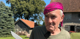 Pierwszy nóż Romka Zaklinacza Byków już w sprzedaży nóz romka